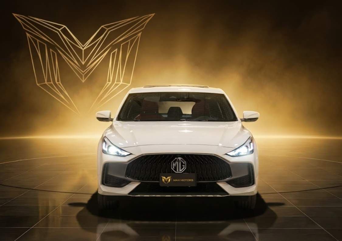 2025 MG GT - view 4