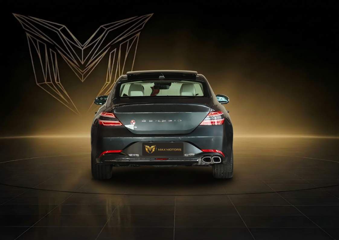 2026 جينسيس G70 - view 3