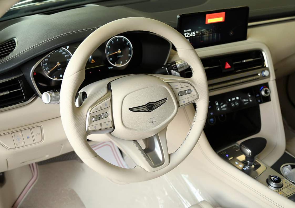 2026 جينسيس G70 - view 7