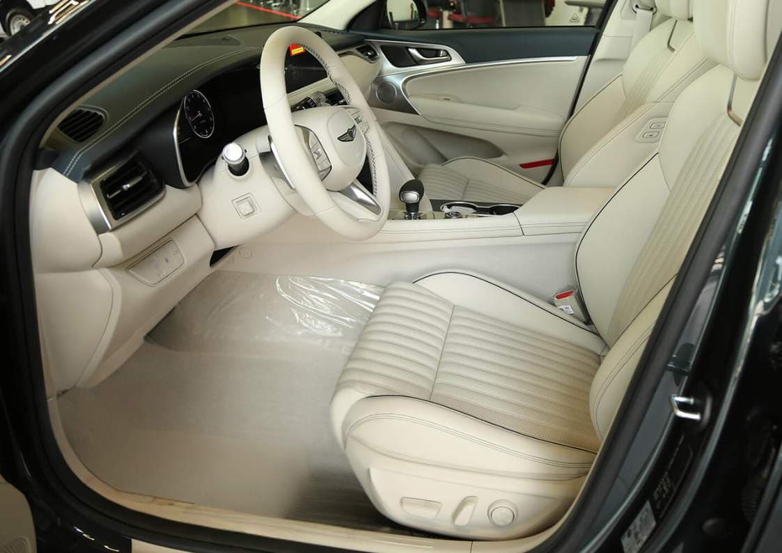 2026 جينسيس G70 - view 8