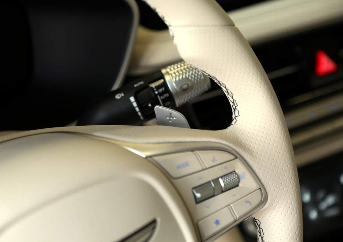 2026 جينسيس G70 - view 10
