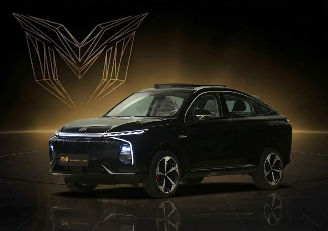 2024 MG ويل