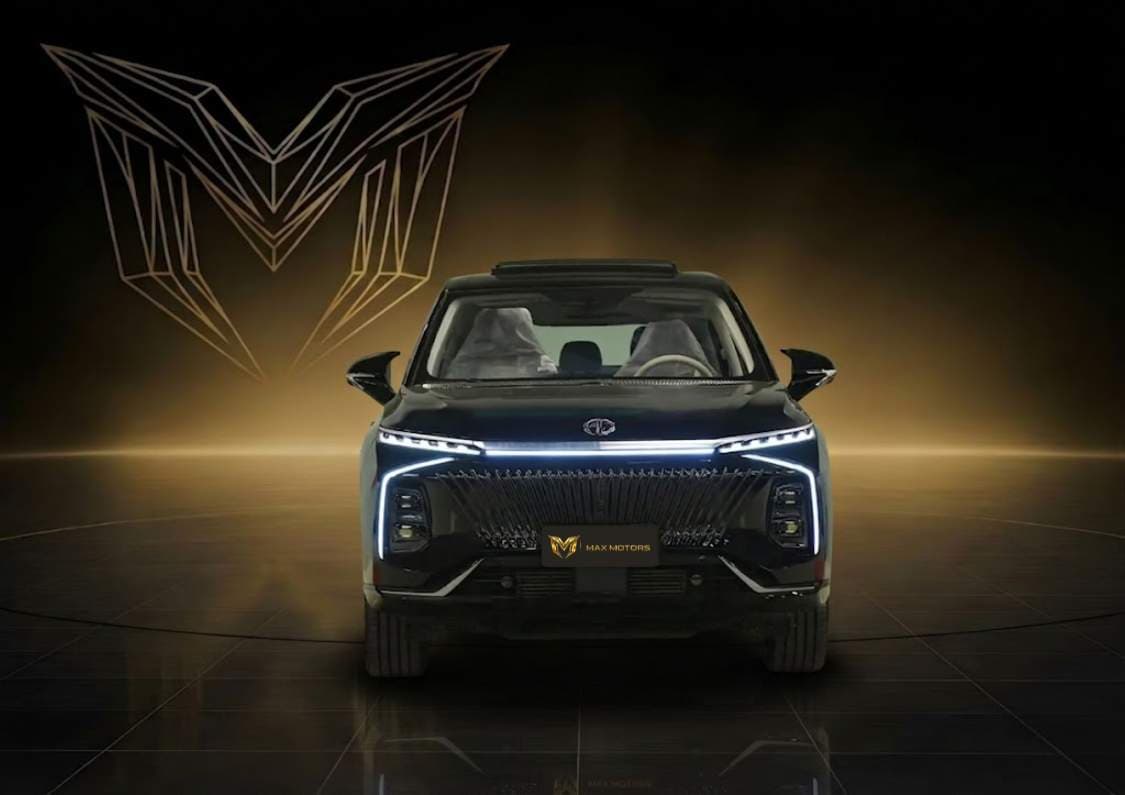 2024 MG ويل - view 2