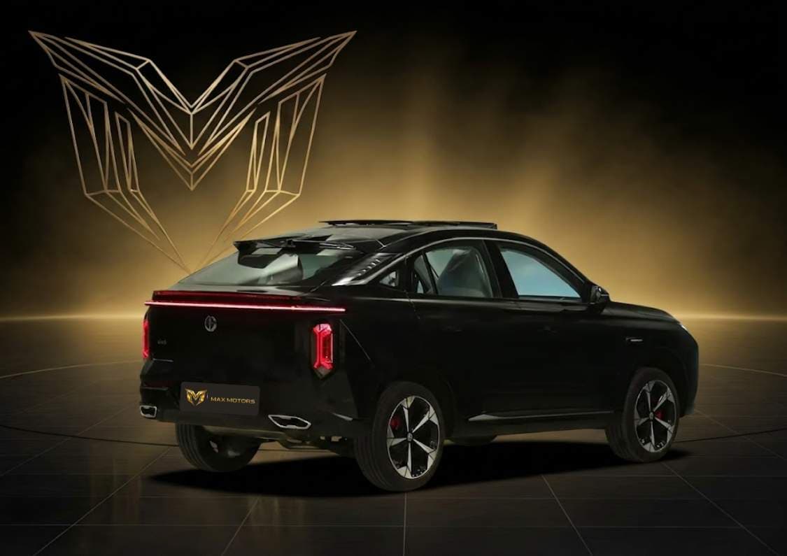 2024 MG ويل - view 3