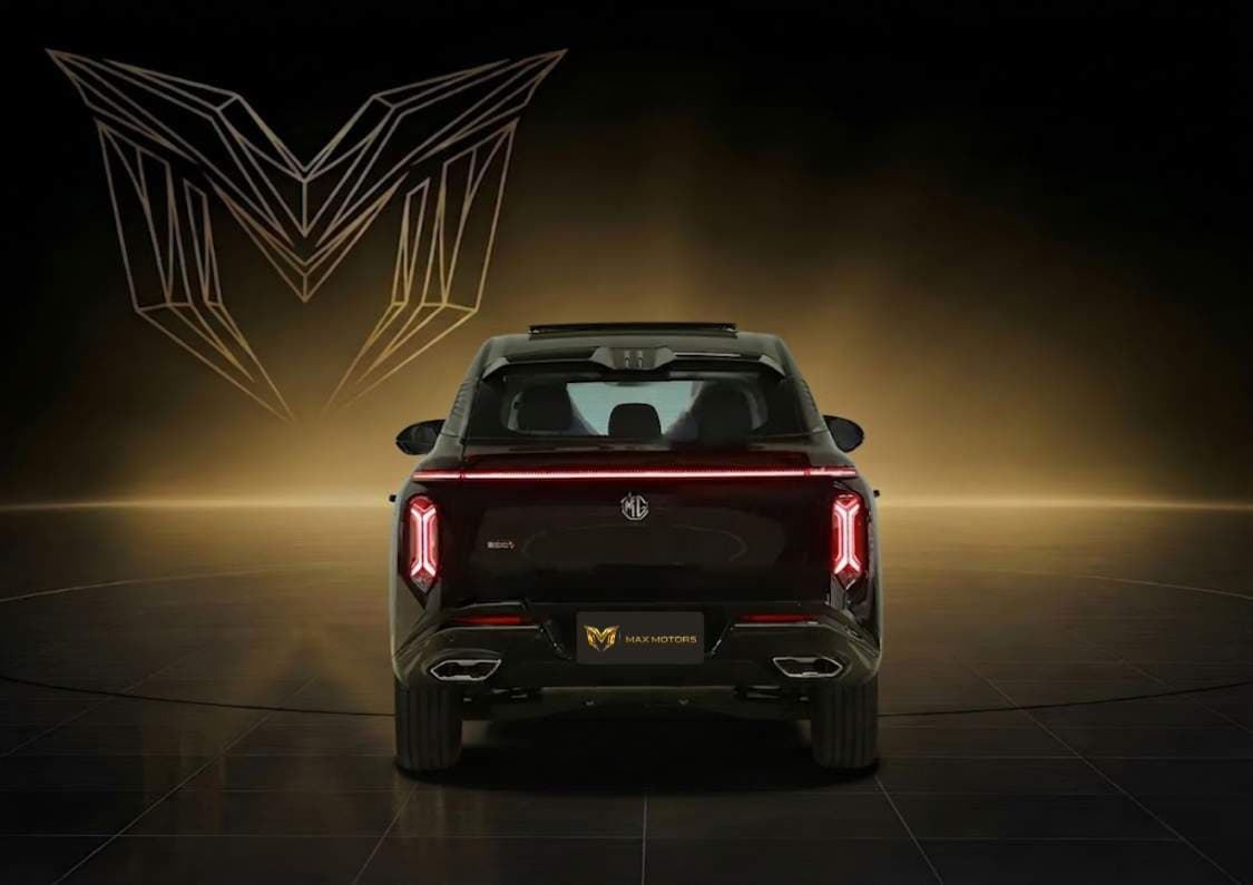 2024 MG ويل - view 4
