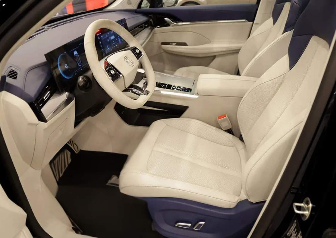 2024 MG ويل - view 6