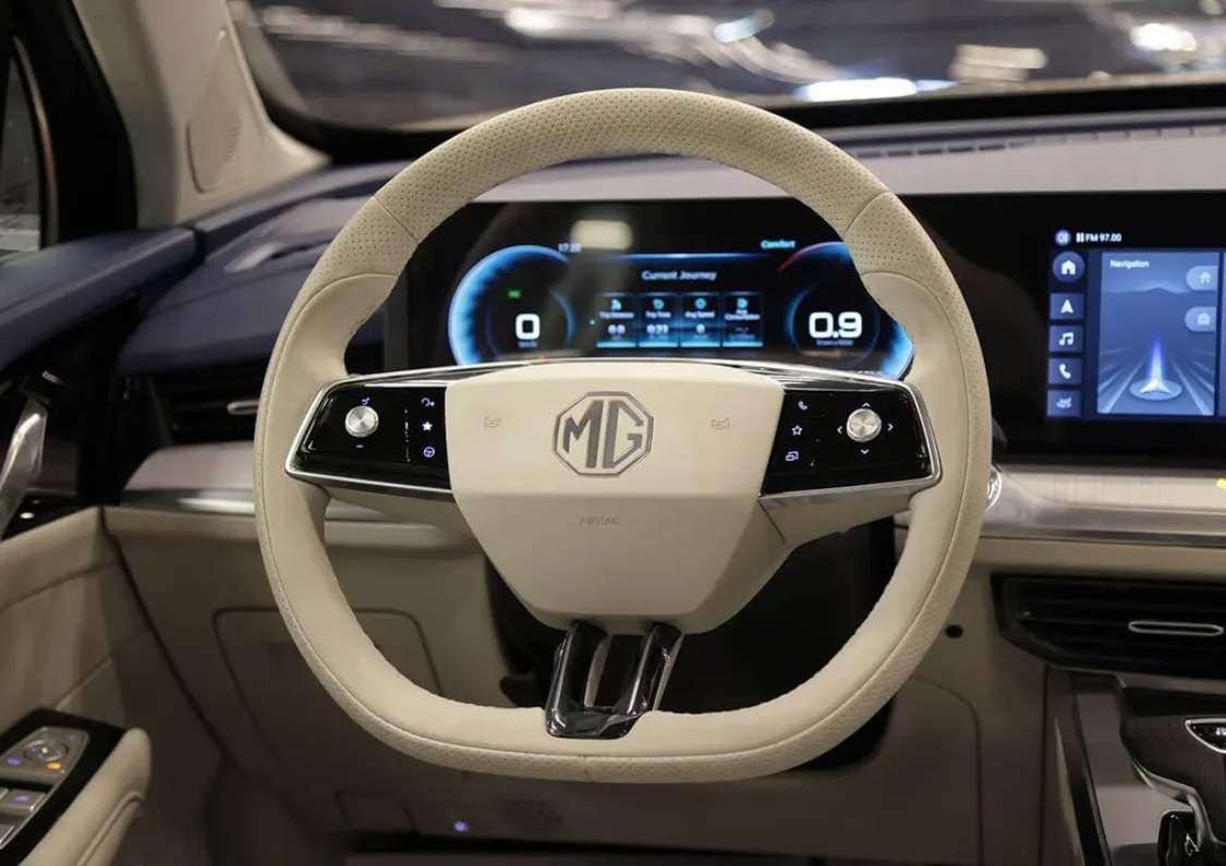 2024 MG ويل - view 8