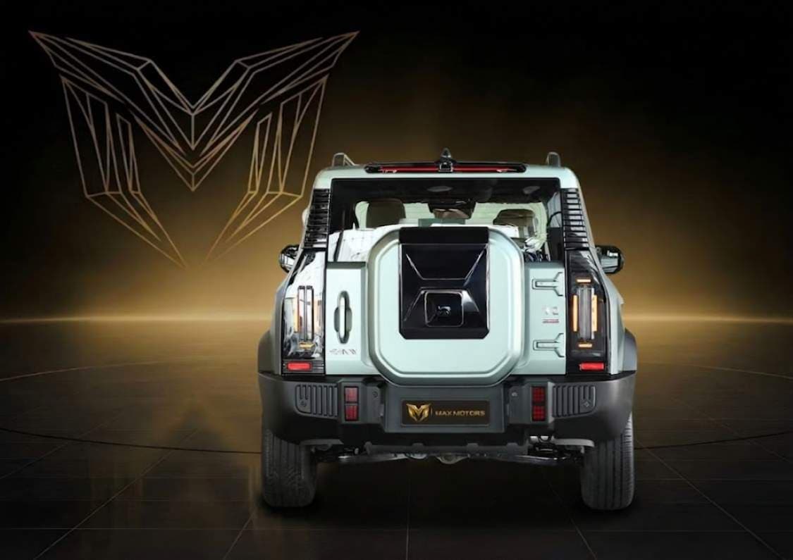 2025 جيتور T2 - view 3