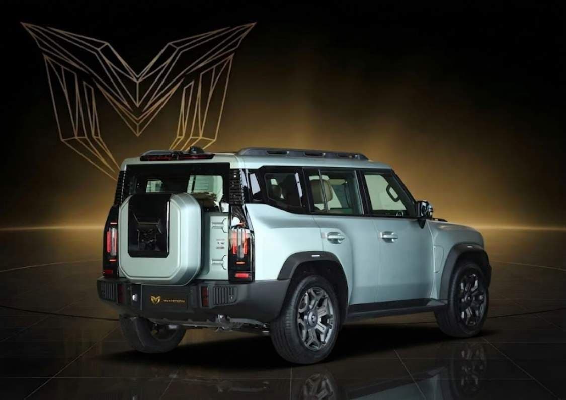 2025 جيتور T2 - view 4