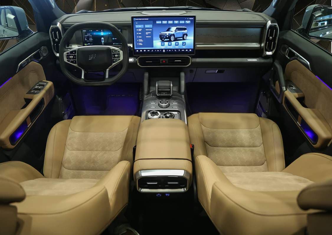 2025 جيتور T2 - view 5
