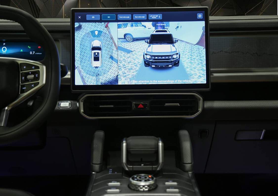 2025 جيتور T2 - view 7