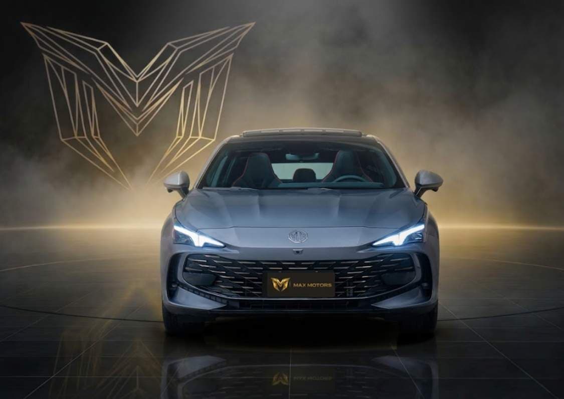 2025 MG 7 ديل - view 2