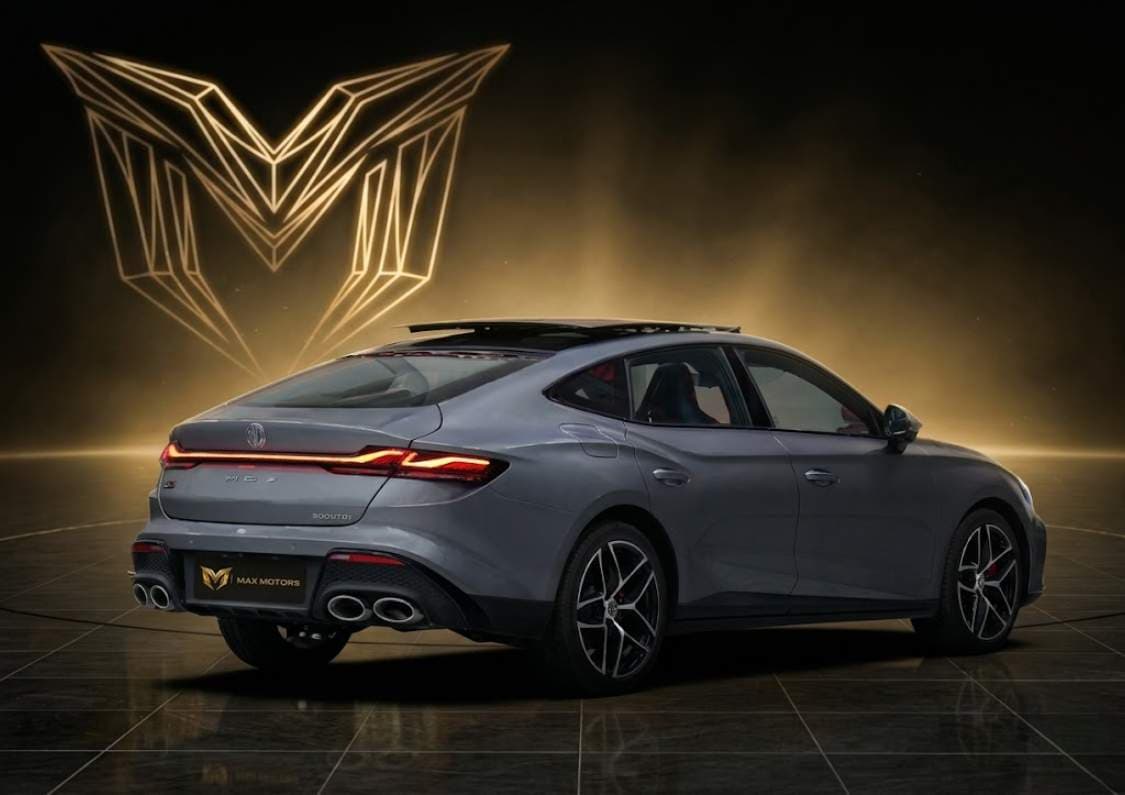 2025 MG 7 ديل - view 3