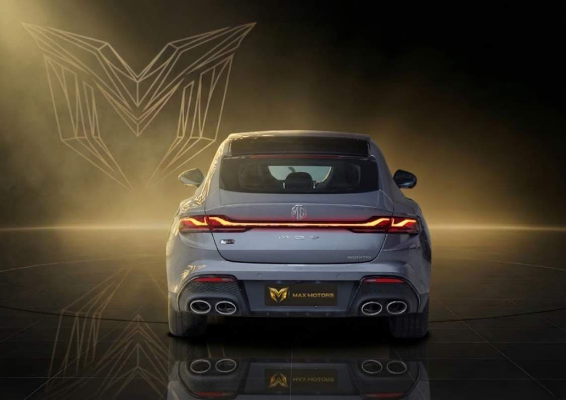 2025 MG 7 ديل - view 4