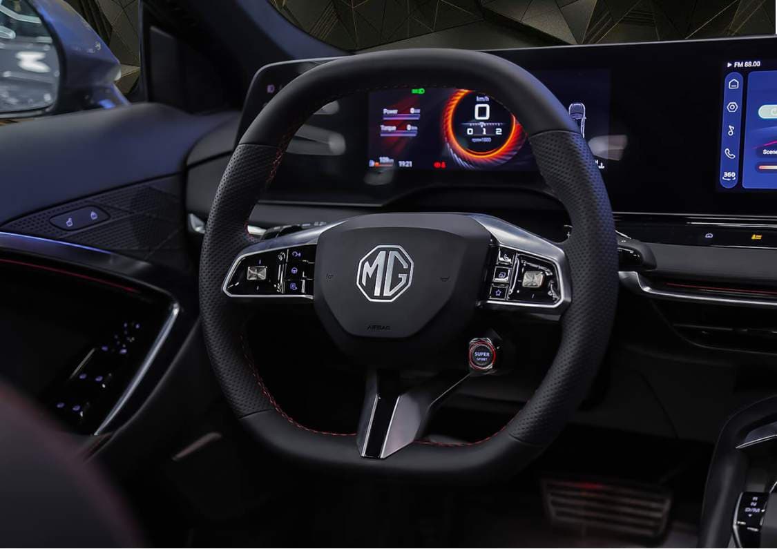2025 MG 7 ديل - view 5