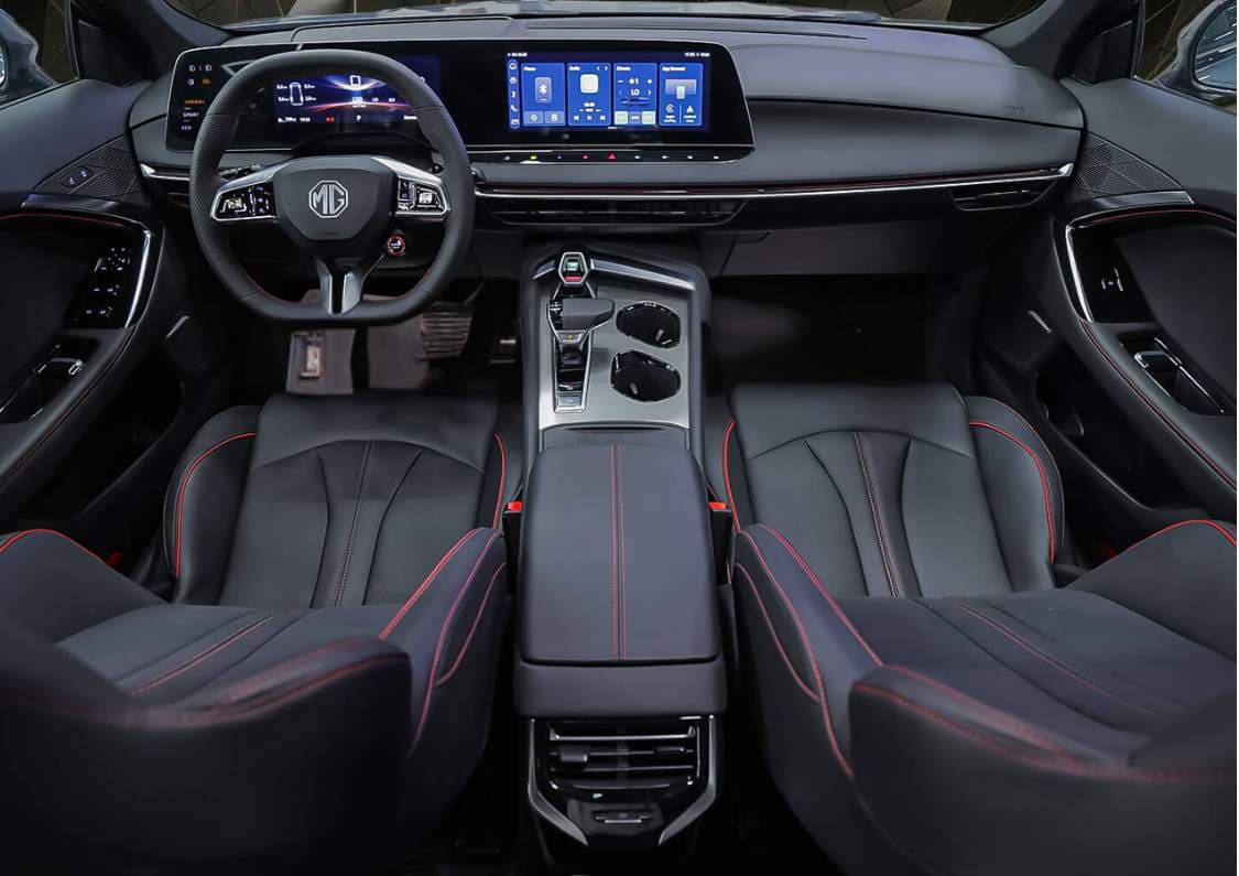 2025 MG 7 ديل - view 6