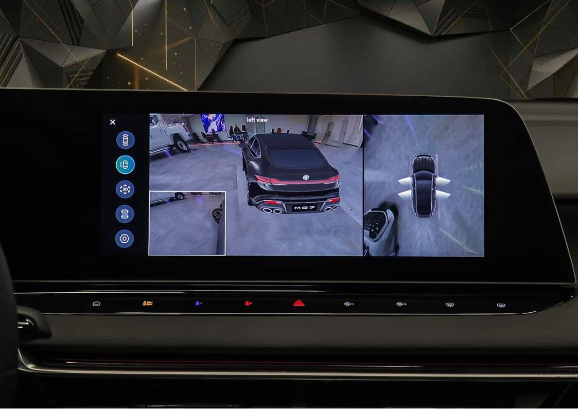 2025 MG 7 ديل - view 7