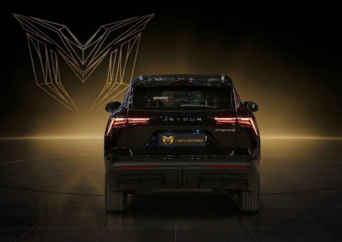 2025 جيتور داشينج - view 2