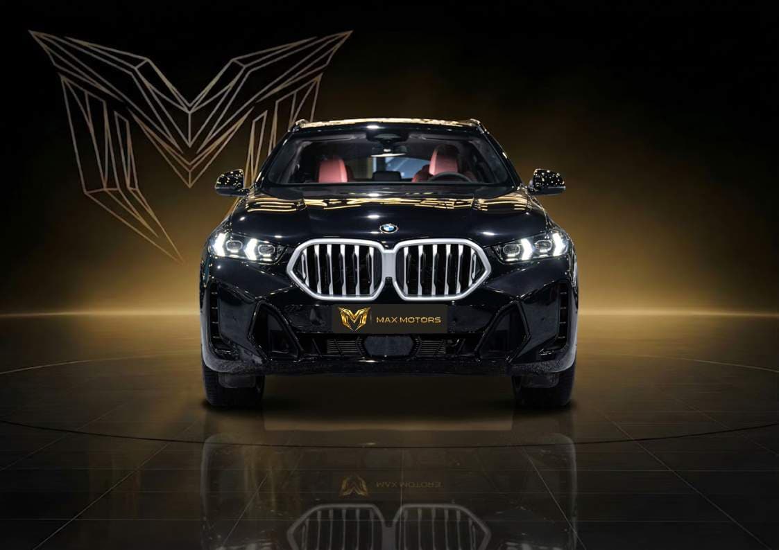 2026 بي ام دبليو فئة الX - view 2
