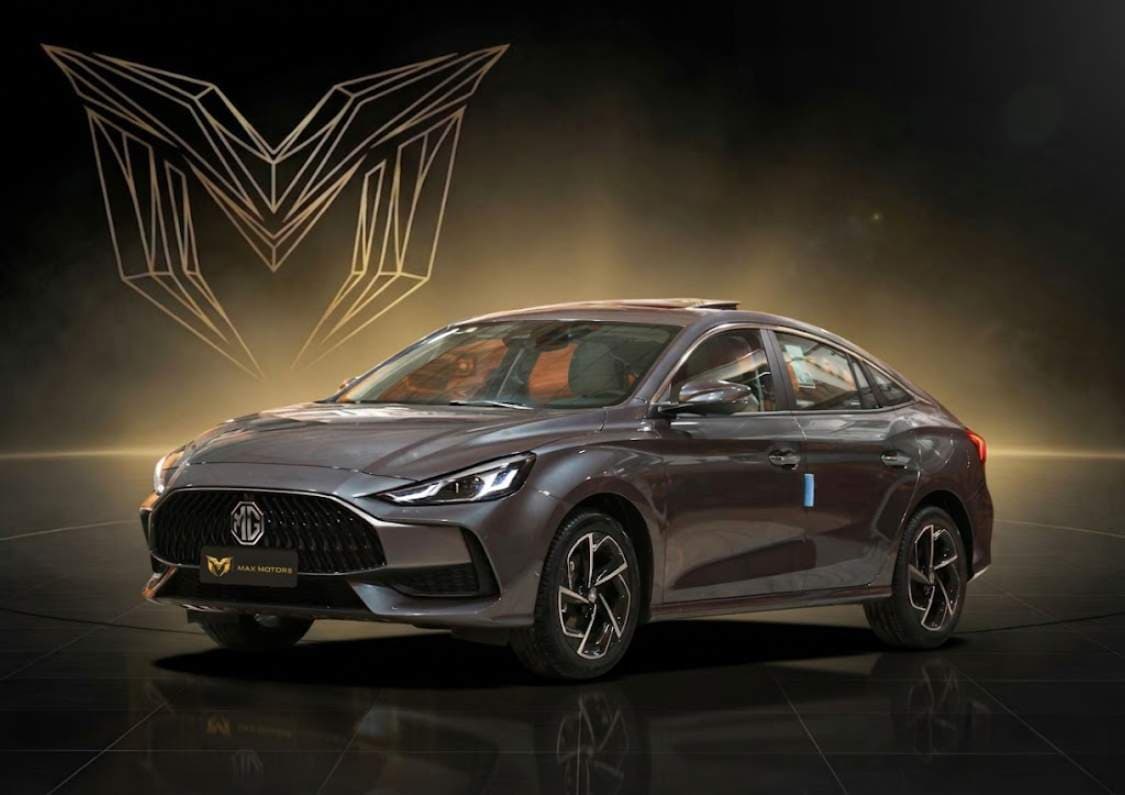 MG GT