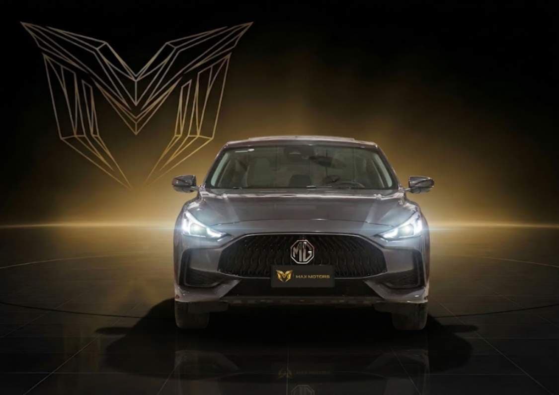 2025 MG GT - view 3