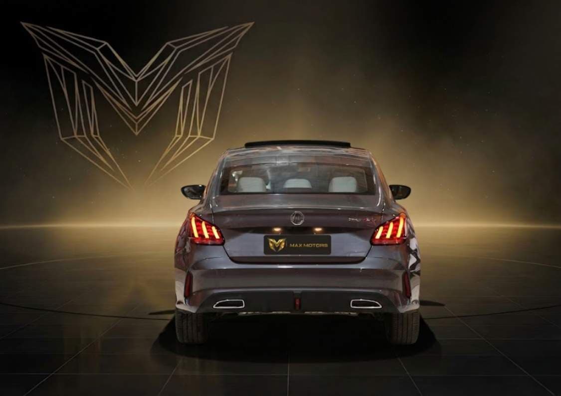 2025 MG GT - view 4