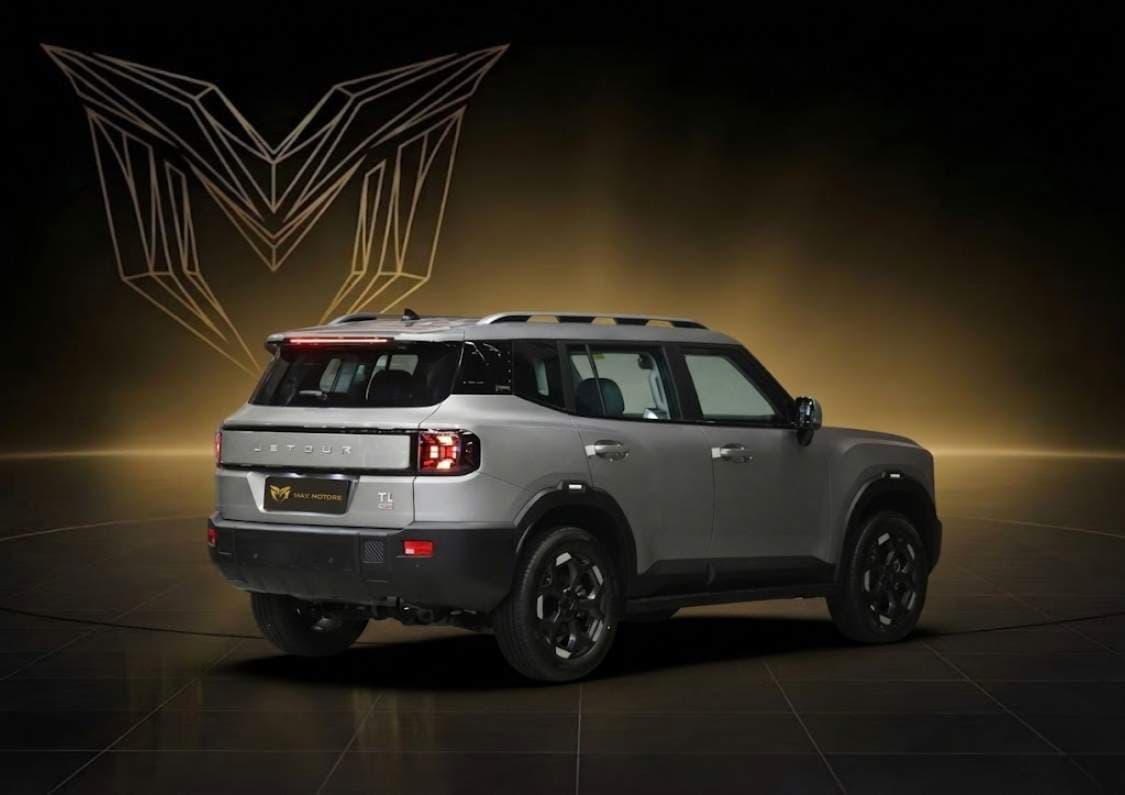2025 جيتور T1 - view 2