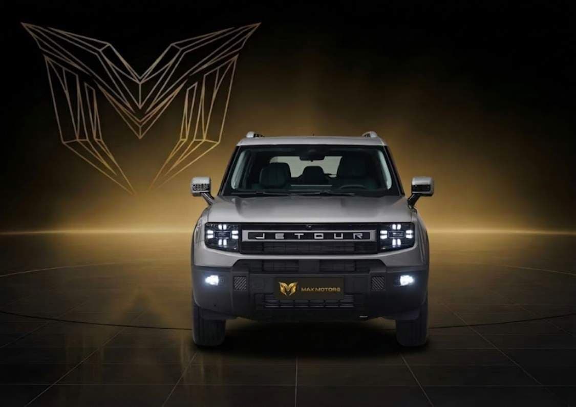 2025 جيتور T1 - view 3