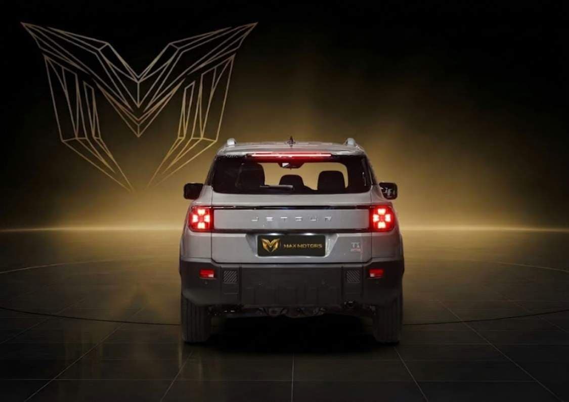 2025 جيتور T1 - view 4