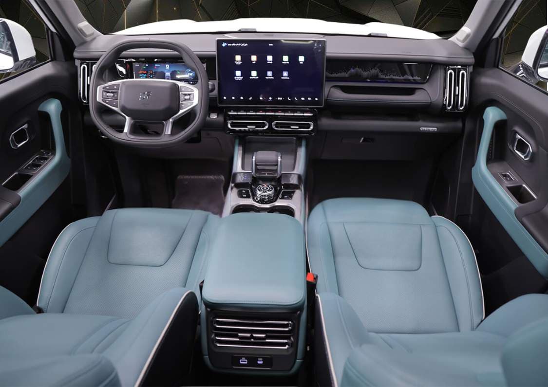 2025 جيتور T1 - view 5