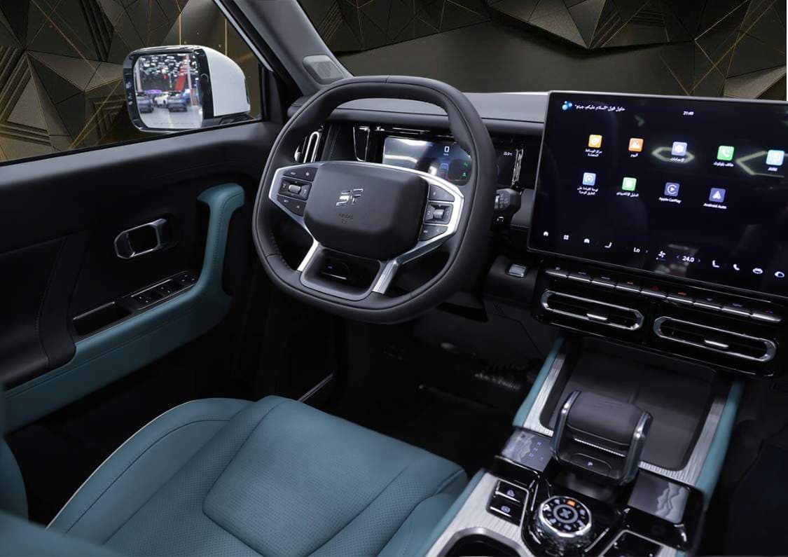2025 جيتور T1 - view 6