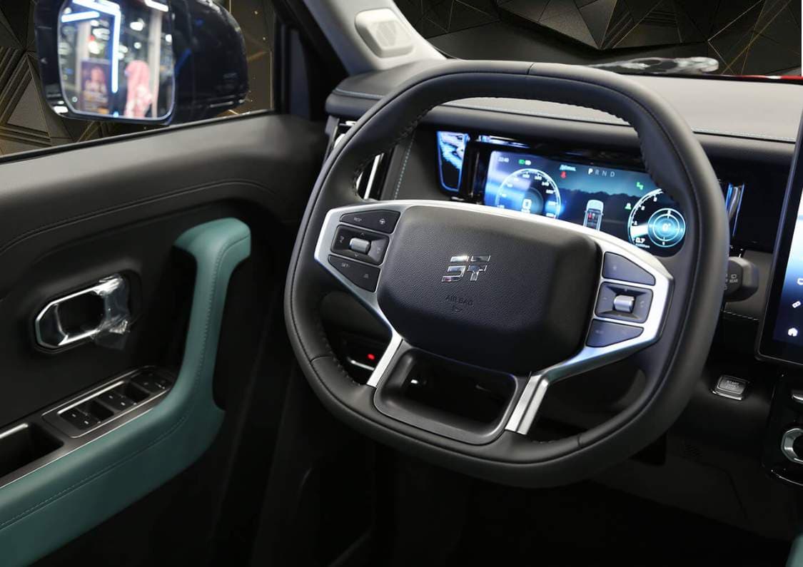 2025 جيتور T1 - view 9