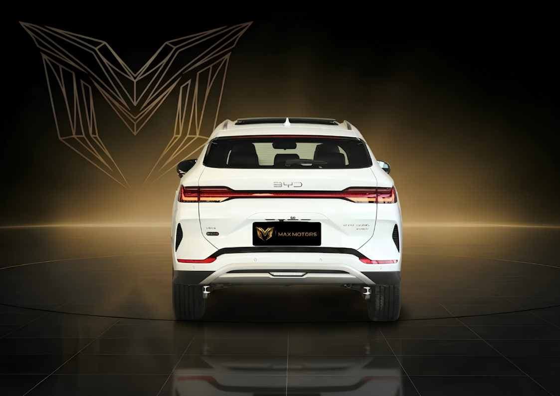 2025 بي واي دي سونج - view 4