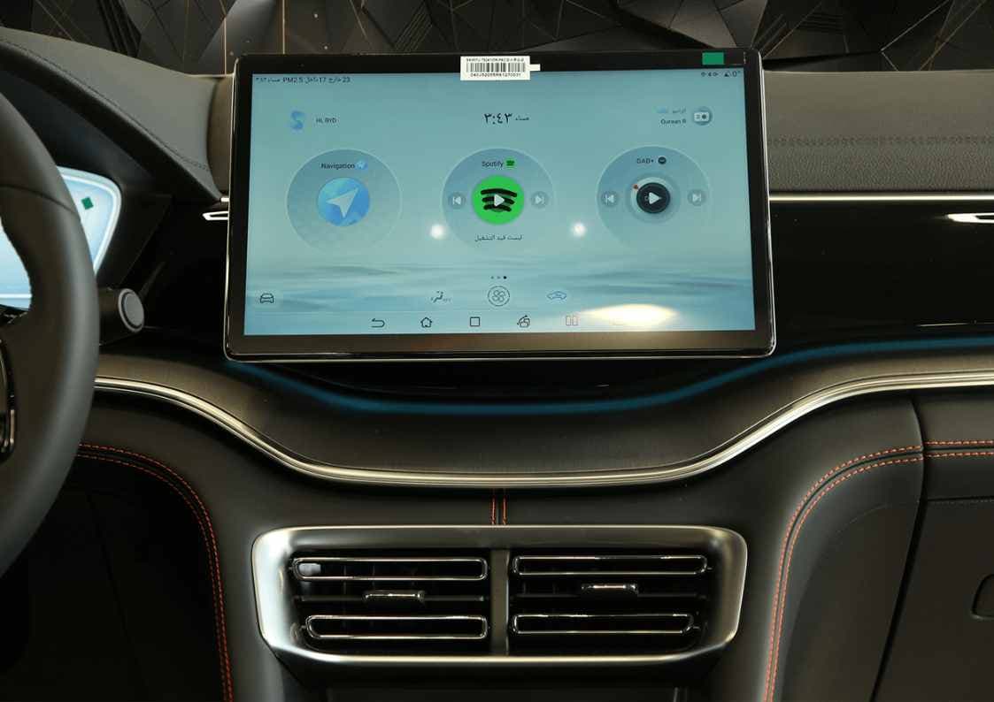 2025 بي واي دي سونج - view 5