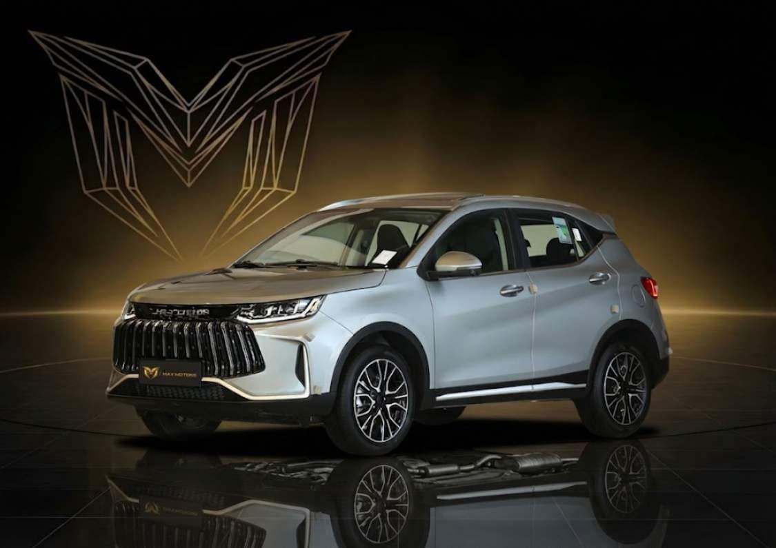 2025 جيتور X50