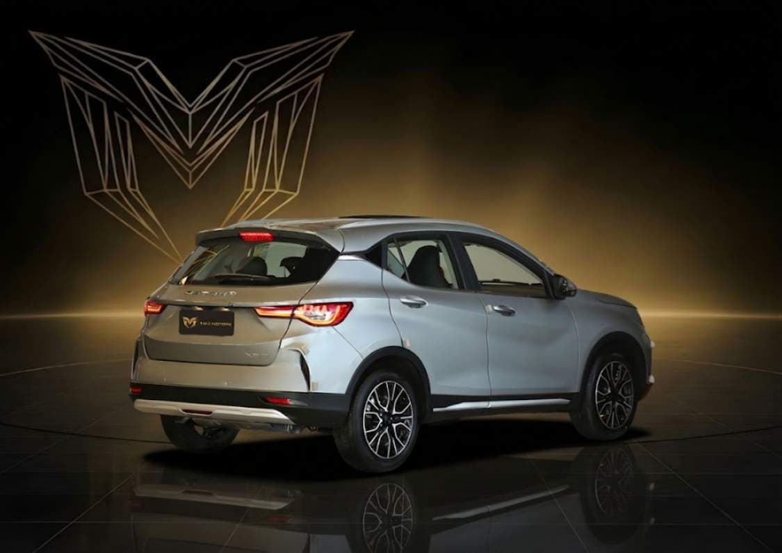 2025 جيتور X50 - view 2