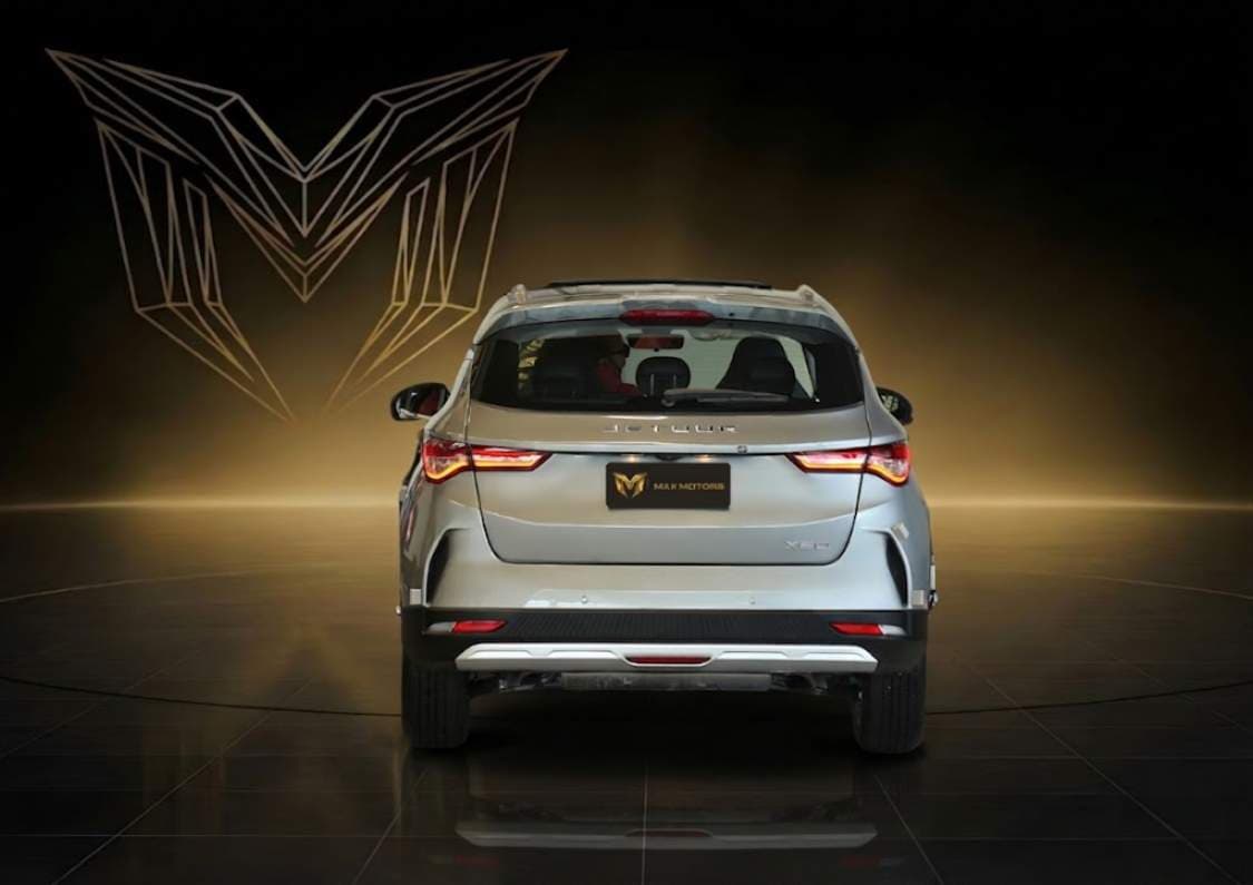 2025 جيتور X50 - view 4