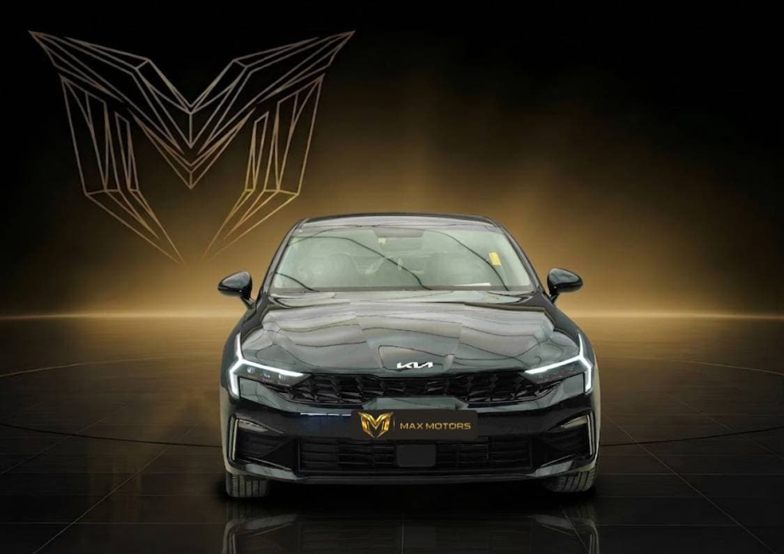 2026 كيا K5 - view 2