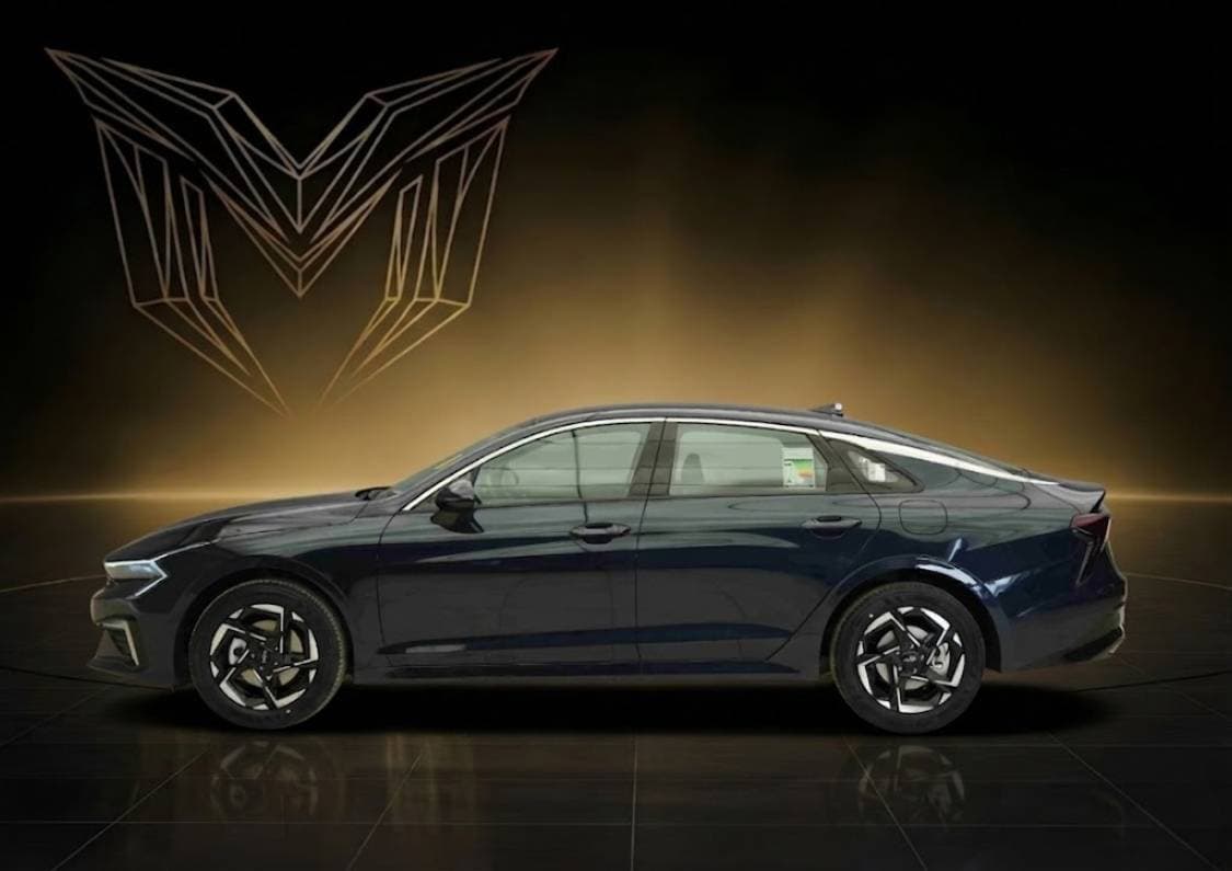 2026 كيا K5 - view 3