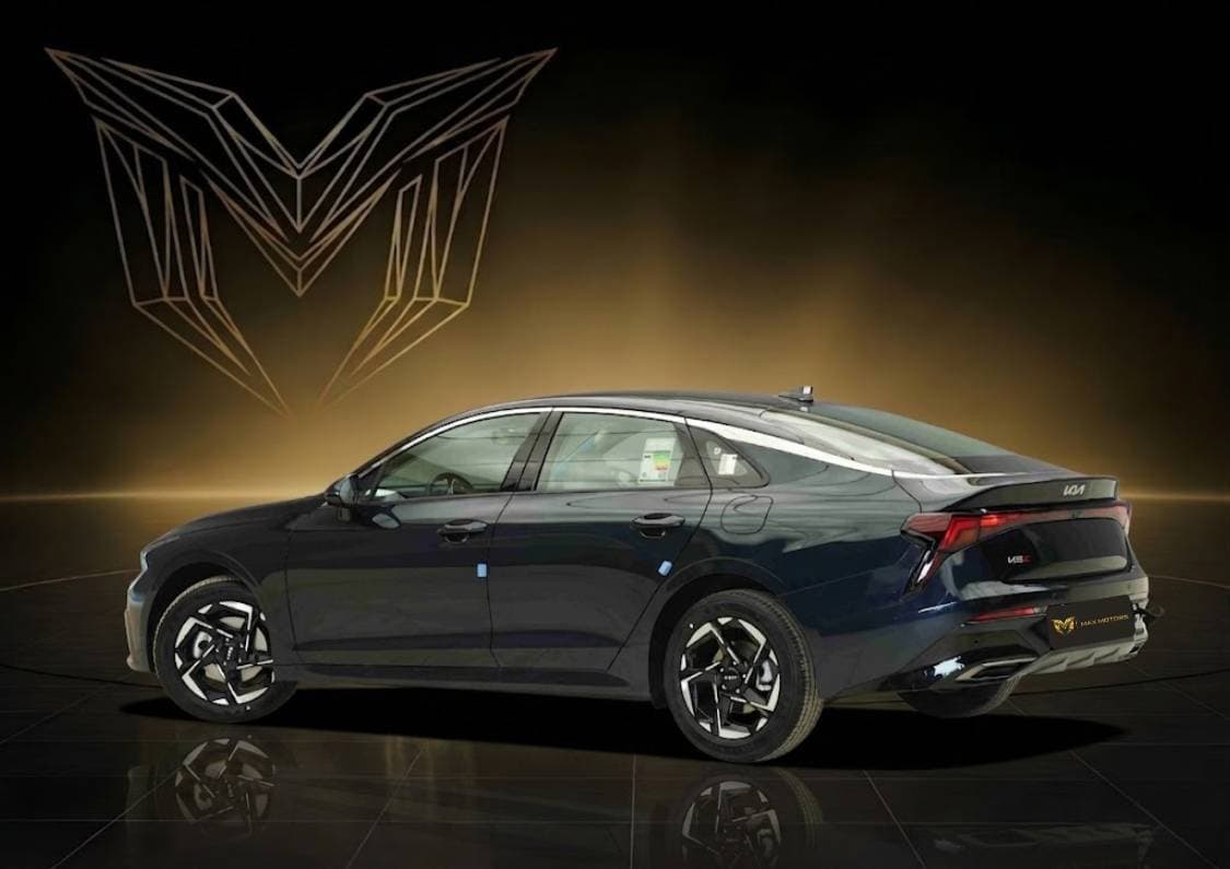 2026 كيا K5 - view 4