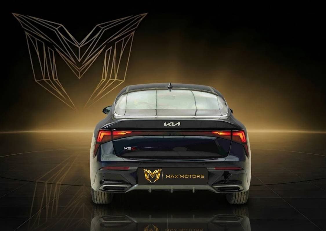 2026 كيا K5 - view 5