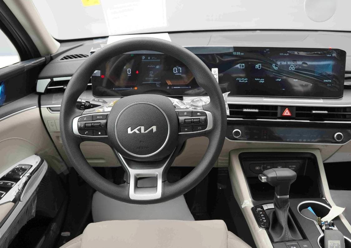 2026 كيا K5 - view 6