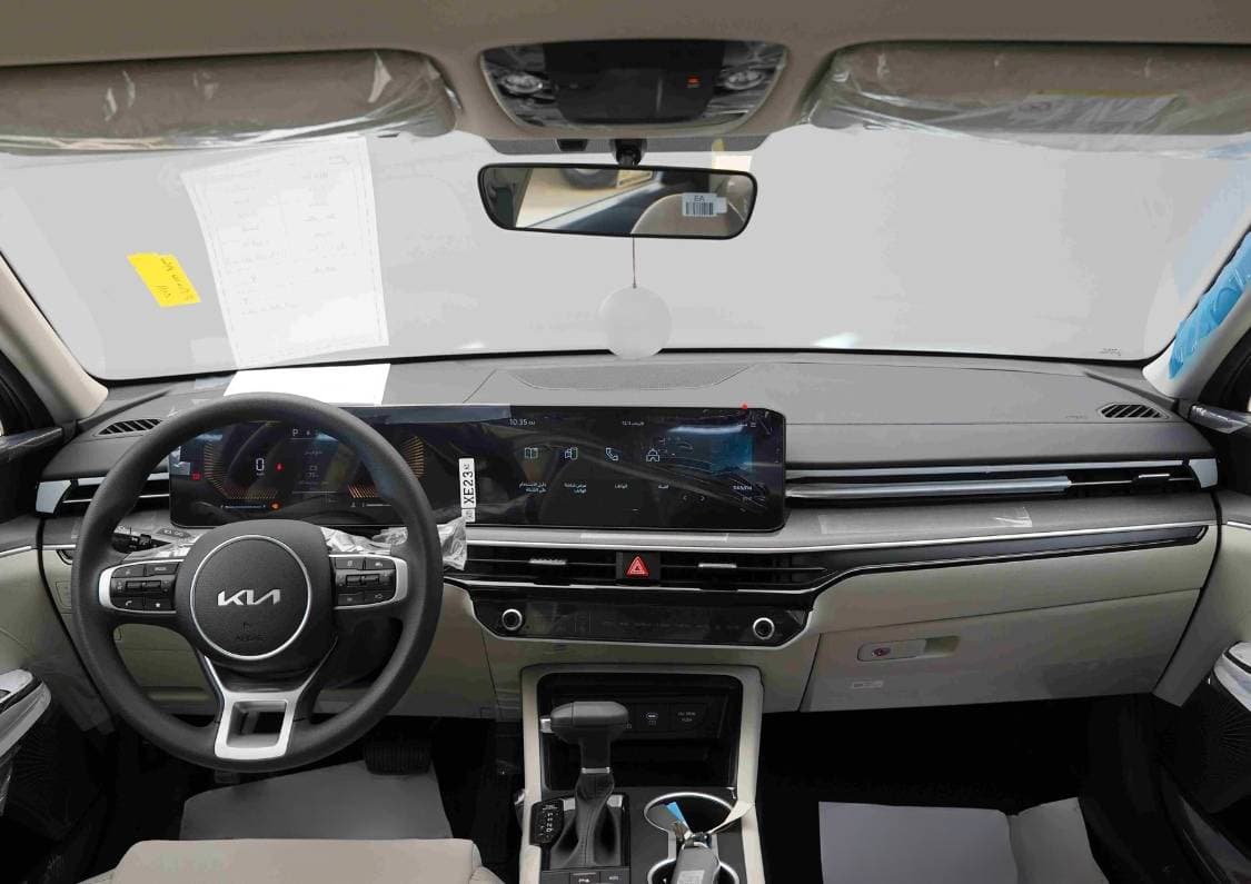 2026 كيا K5 - view 7