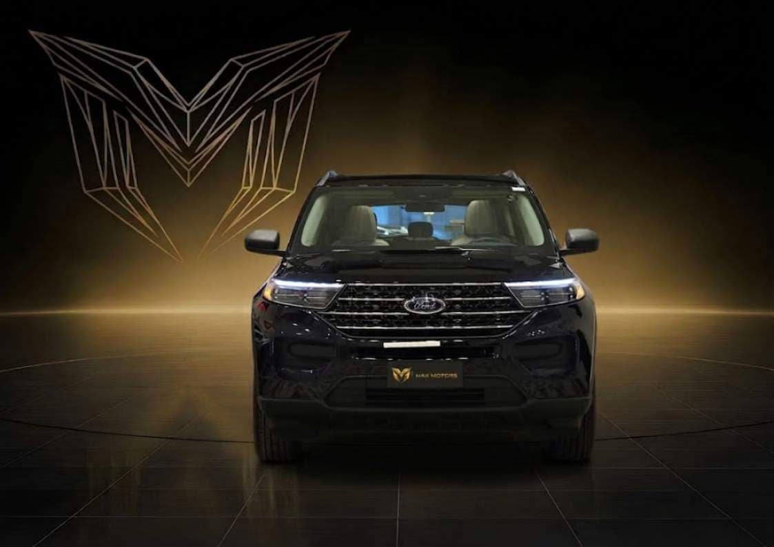 2023 فورد اكسبلورر - view 2
