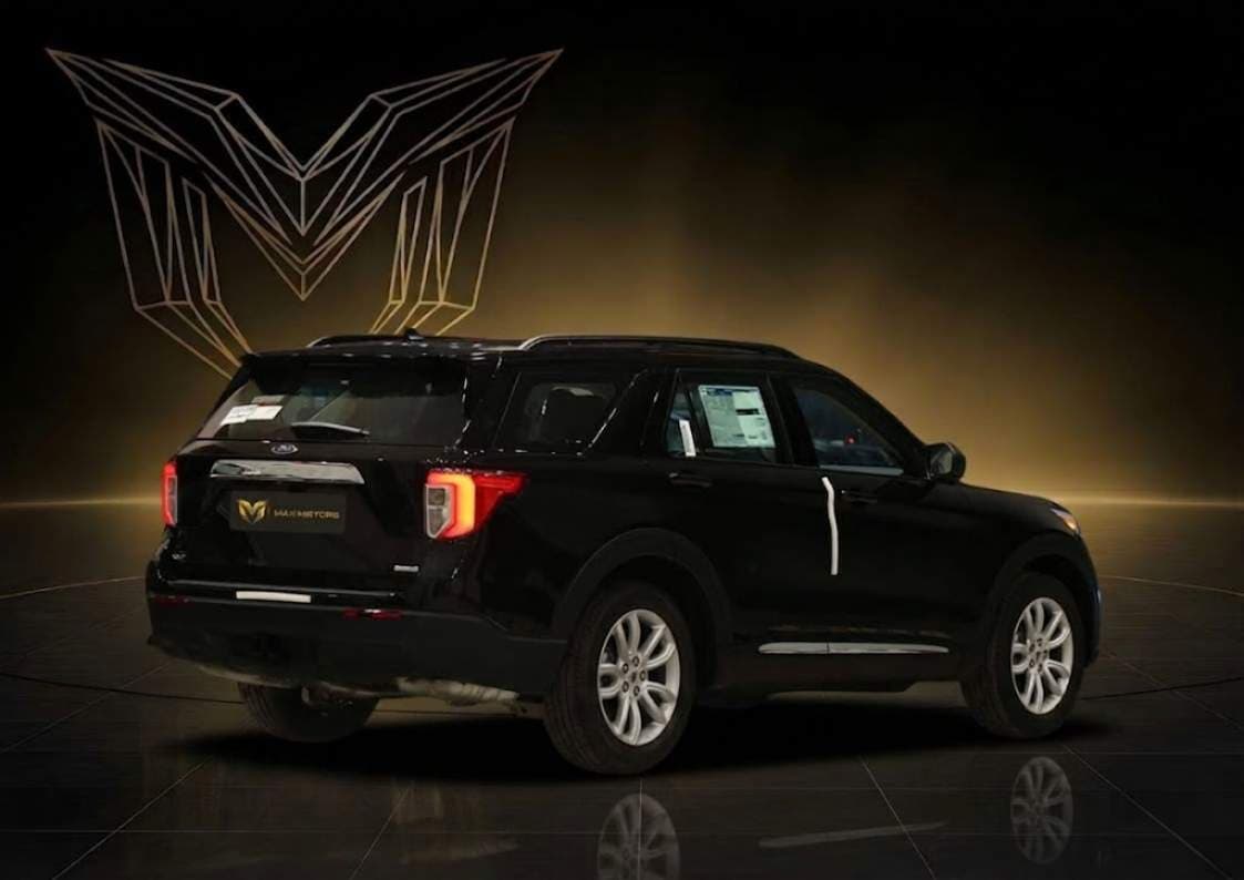 2023 فورد اكسبلورر - view 3