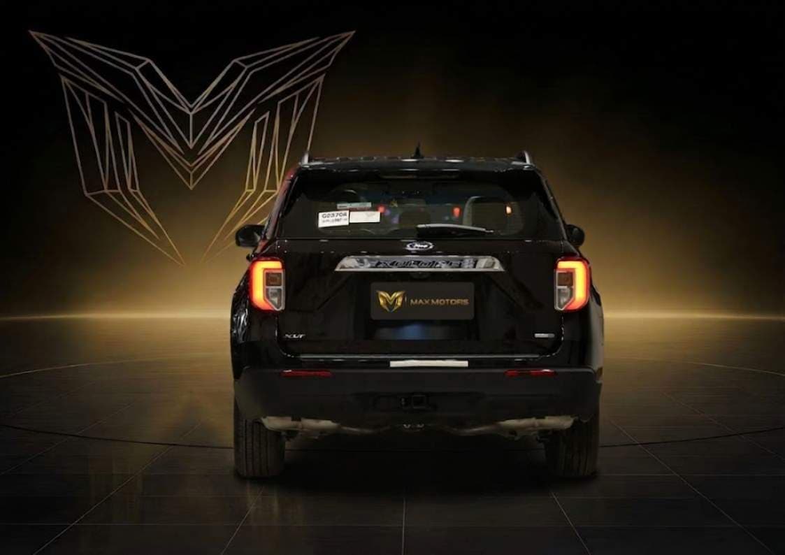 2023 فورد اكسبلورر - view 4