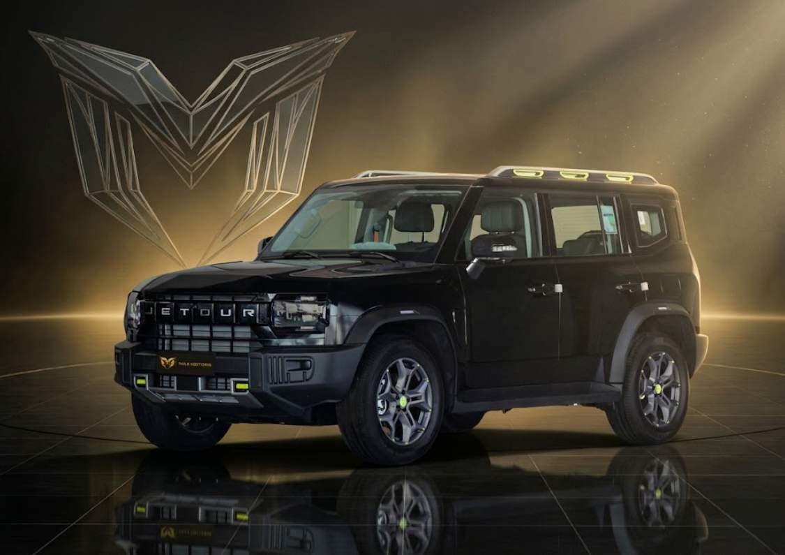2025 جيتور T2