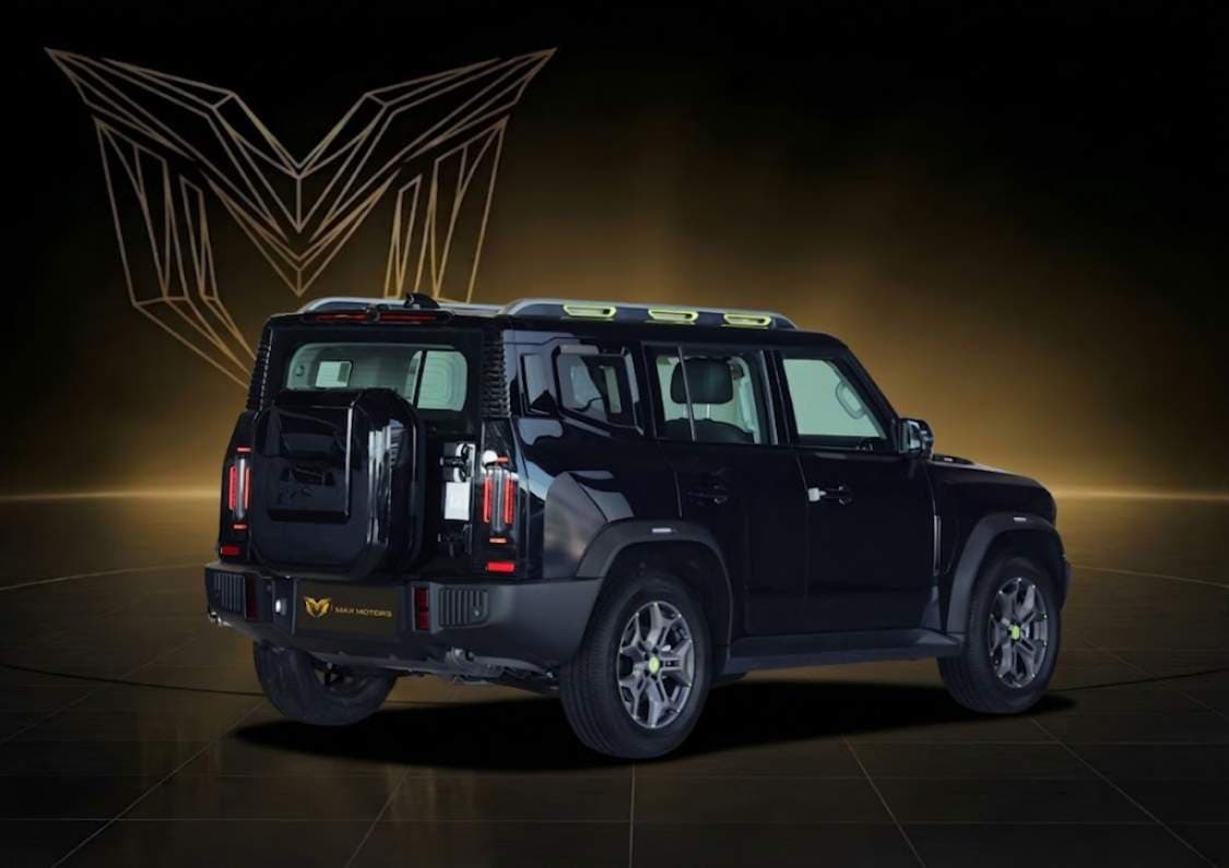 2025 جيتور T2 - view 2