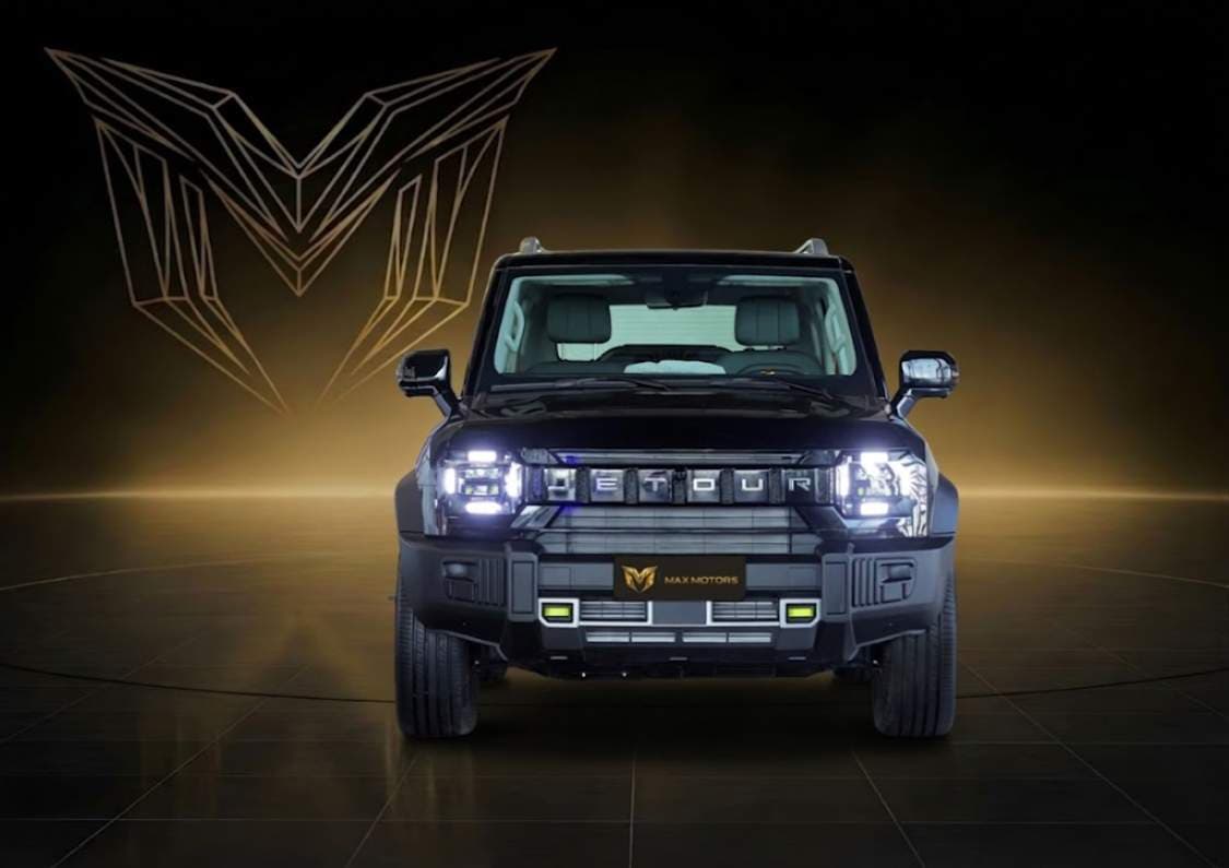 2025 جيتور T2 - view 3