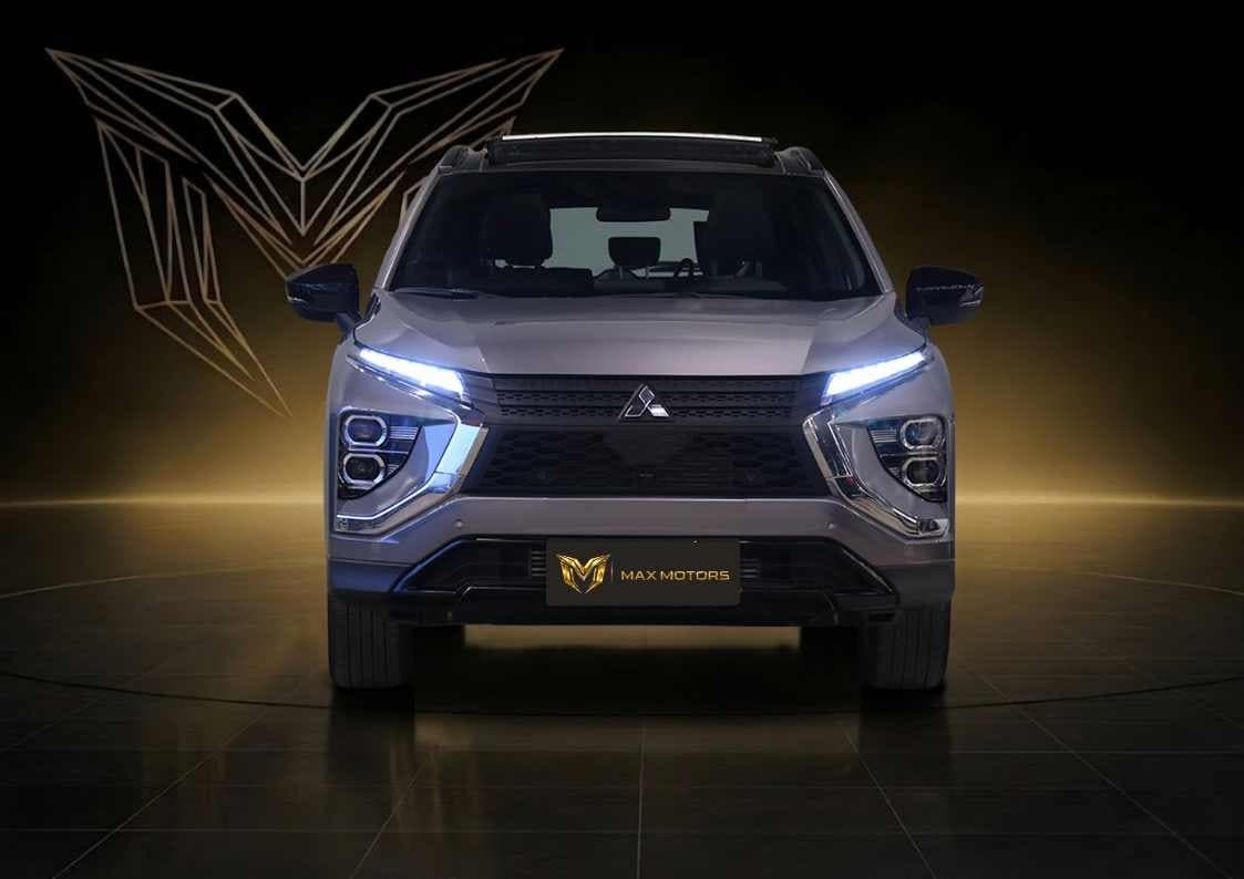 2025 ميتسوبيشي اكليبس كروس - view 2